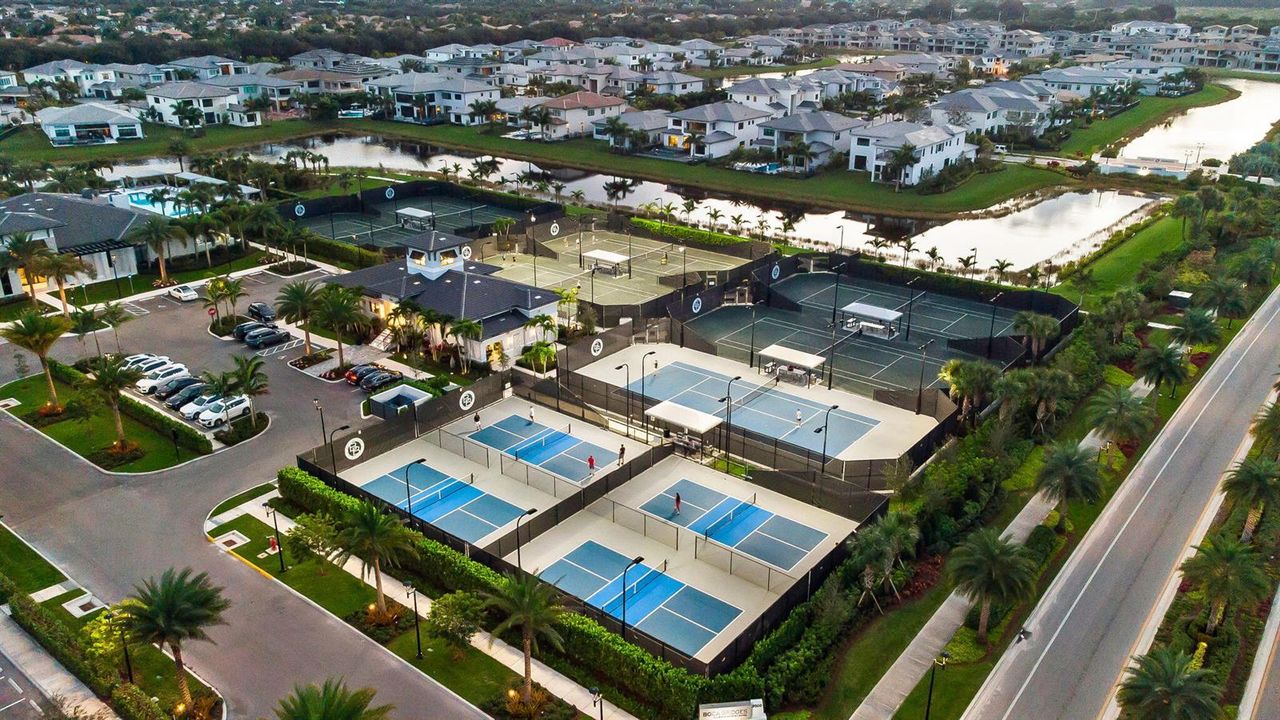 Community Amenities