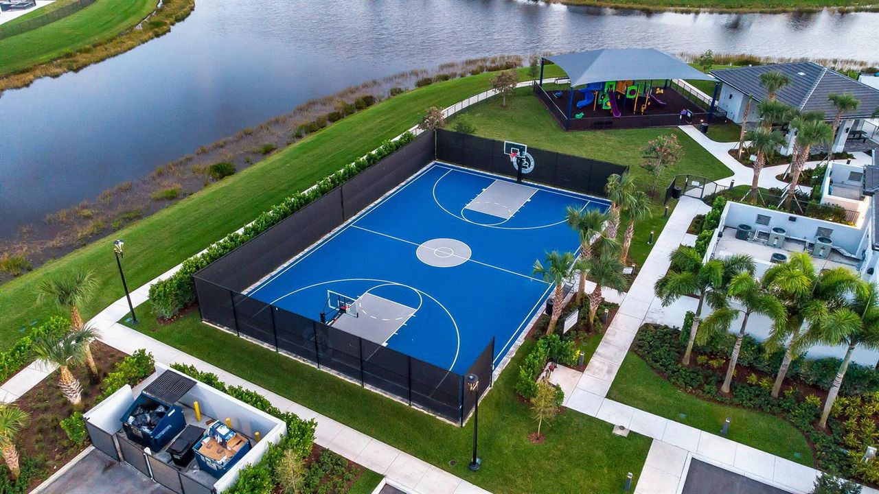 Community Amenities