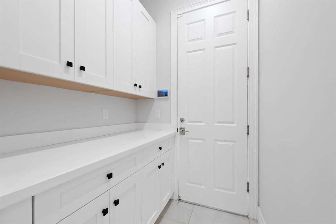 Mud Room