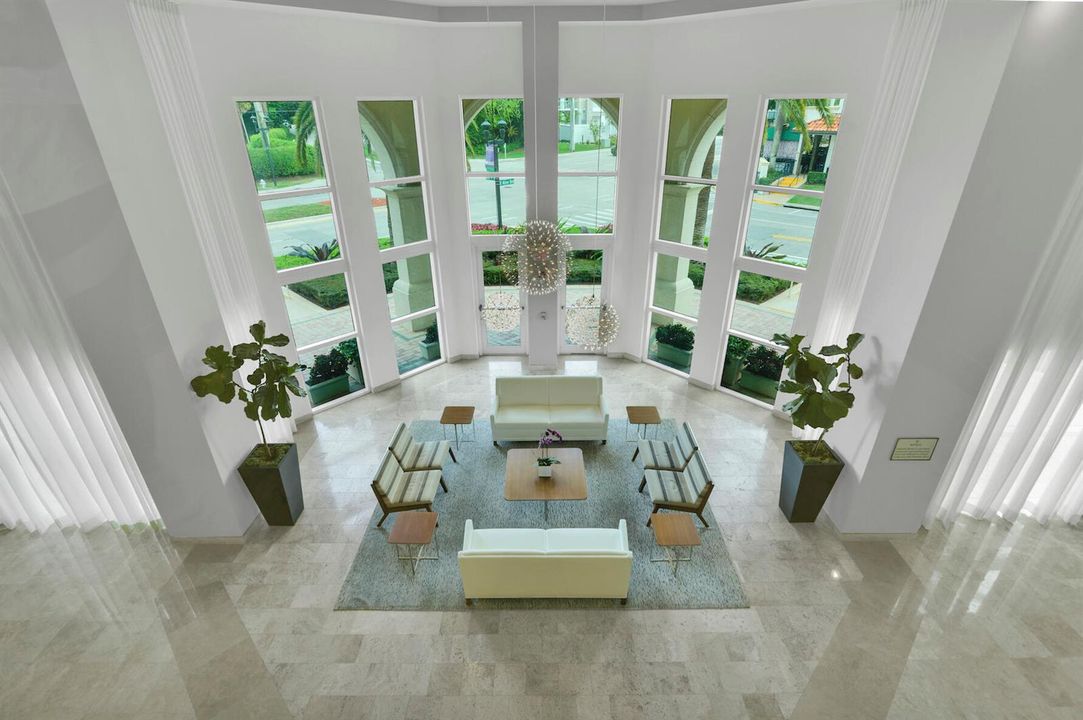 LOBBY AREA