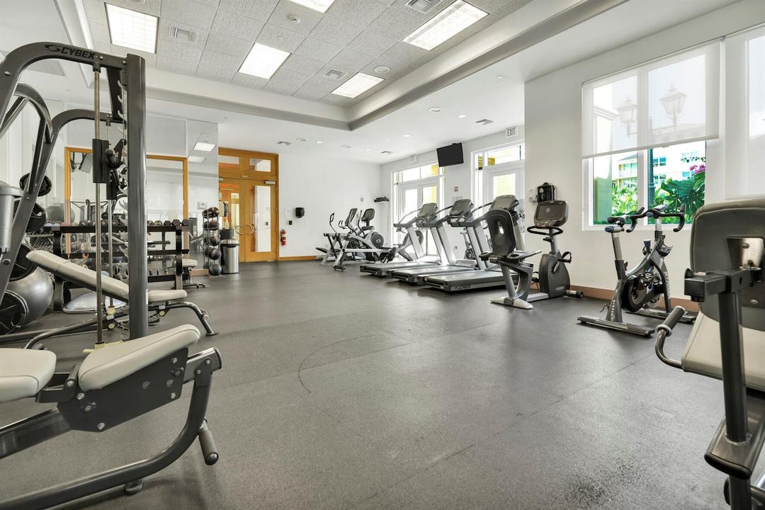 GYM
