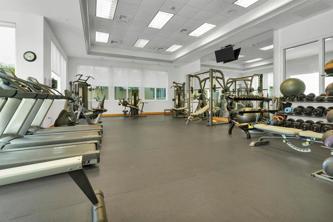 GYM