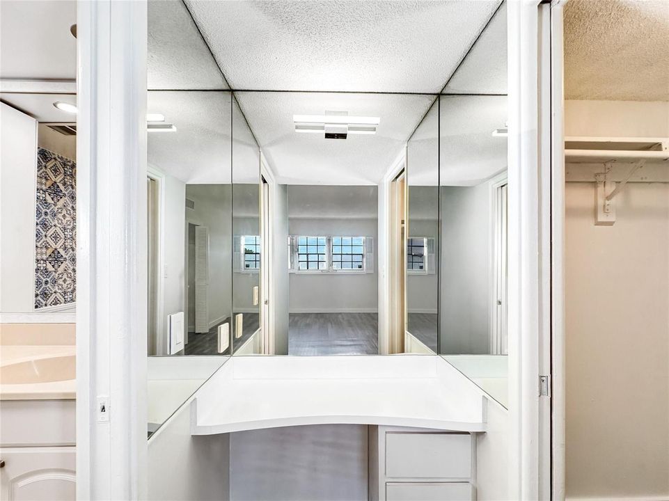 Primary Bedroom Vanity