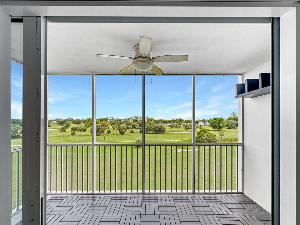 Balcony