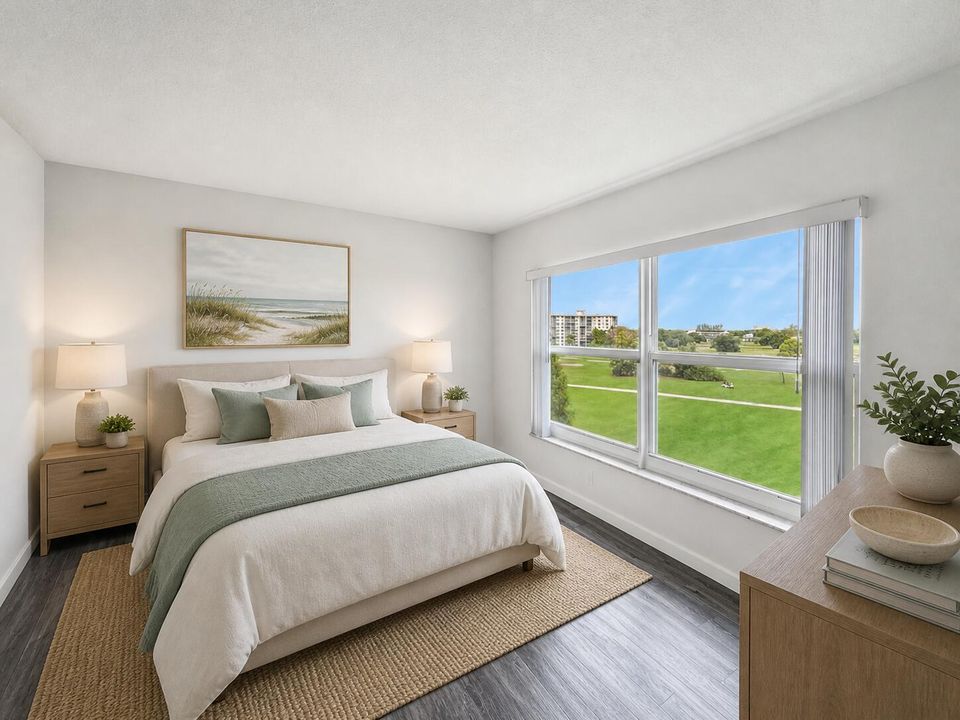 2nd Bedroom Staged Palm-Aire