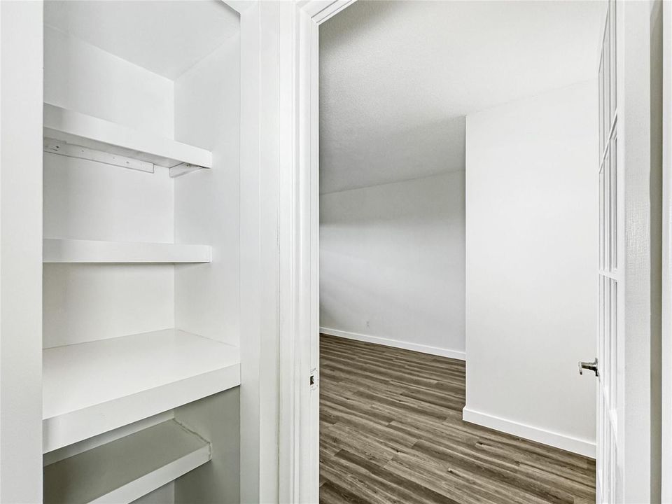 Entry to Primary Bedroom