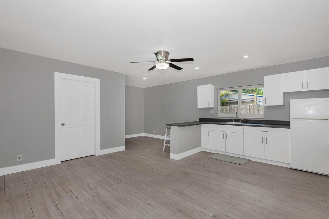 One bedroom apartment/ guest quarters