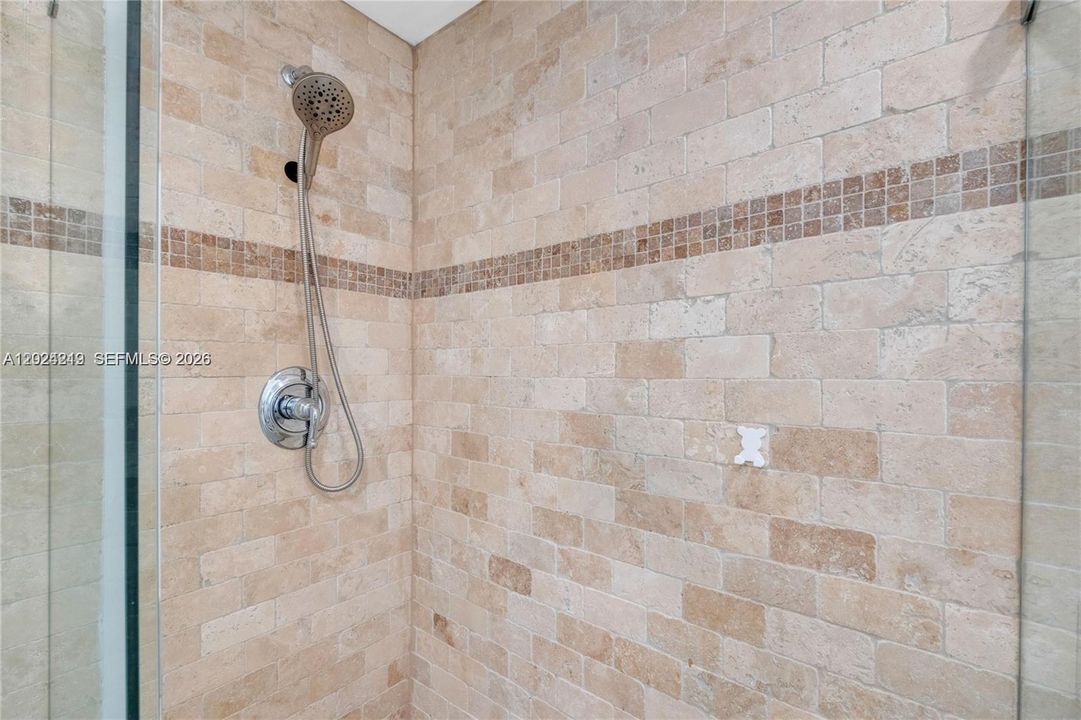 Walk-in Shower