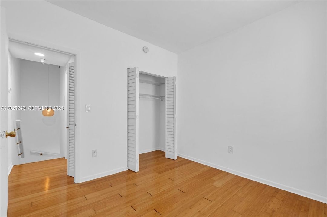 Secondary Bedroom