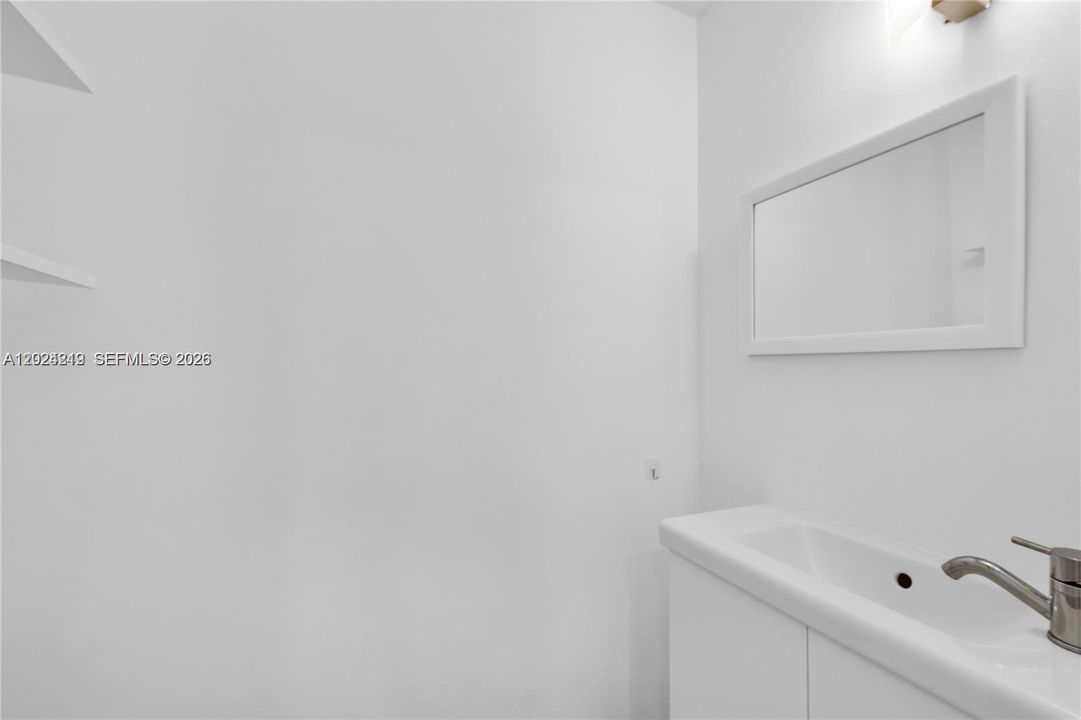 Half Bathroom