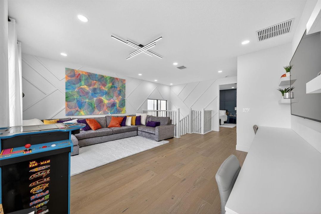 Loft space