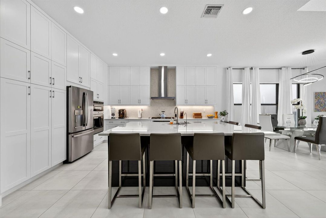 Kitchen island