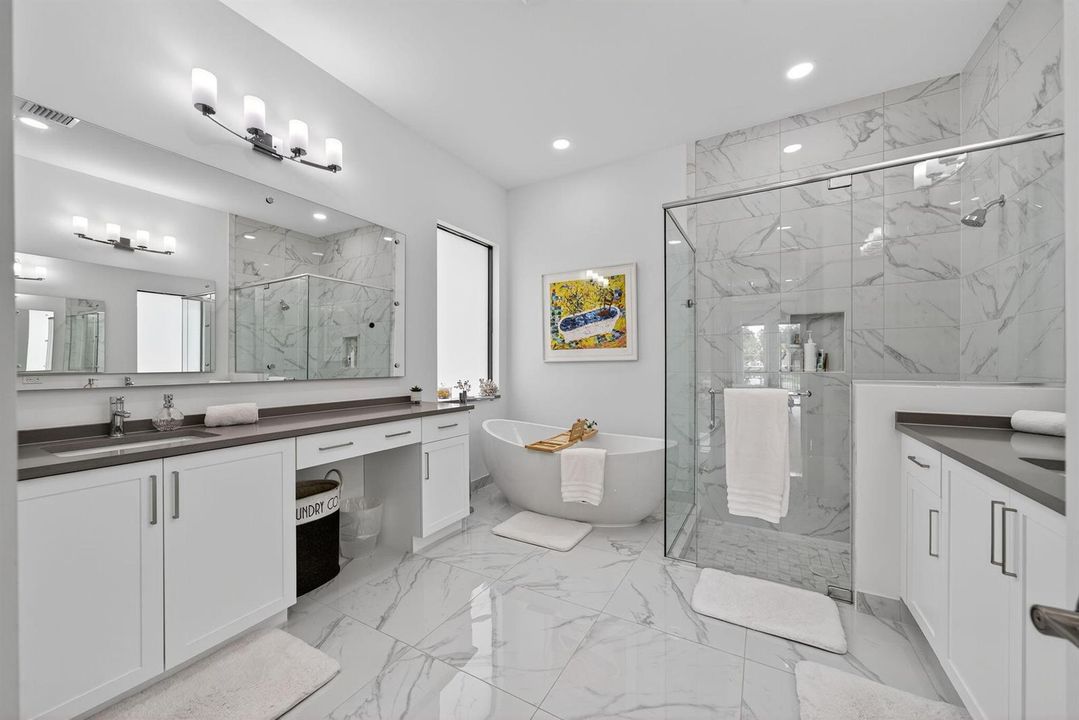 Primary bath