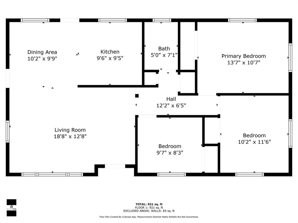 401 42ND st Floor Plan