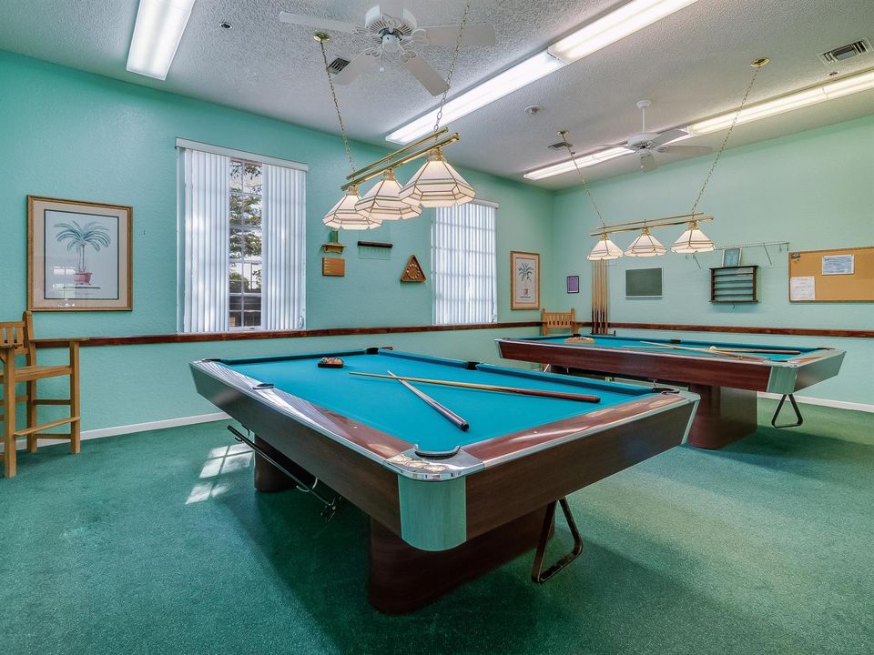 Community Billiards