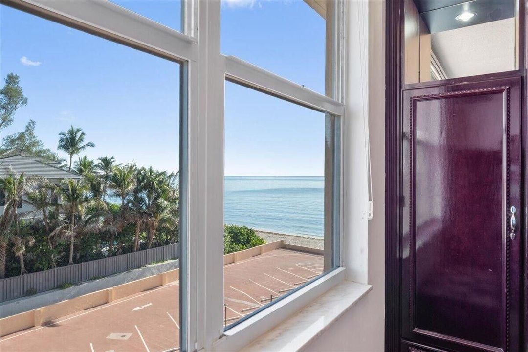 view from primary bedroom