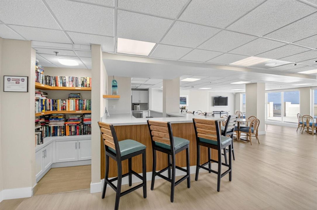 common area