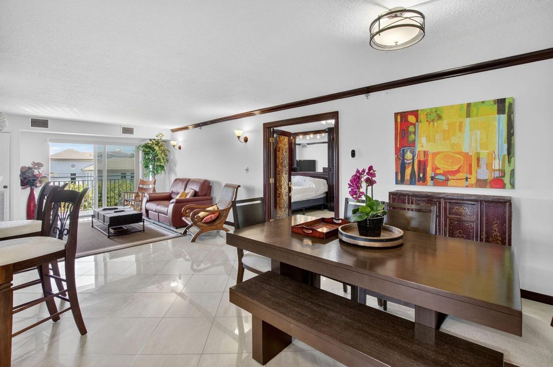 dining living room combo