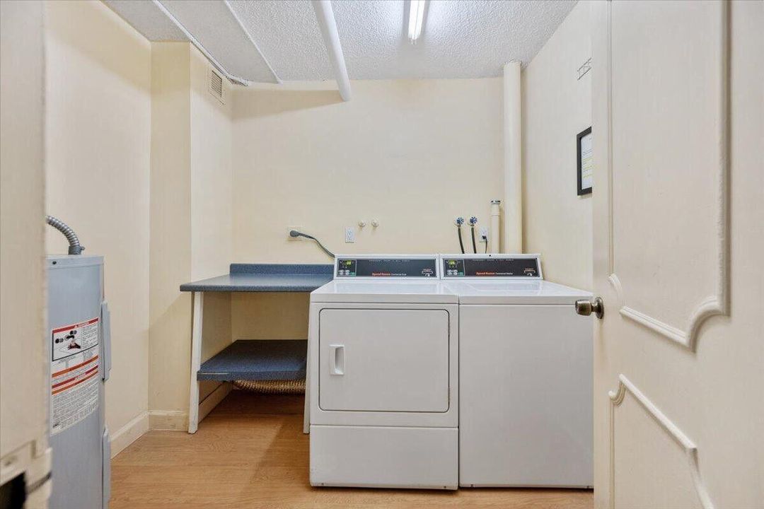 common laundry