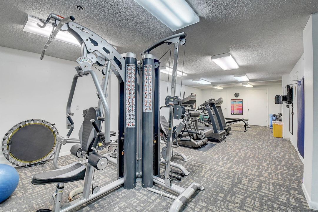 gym
