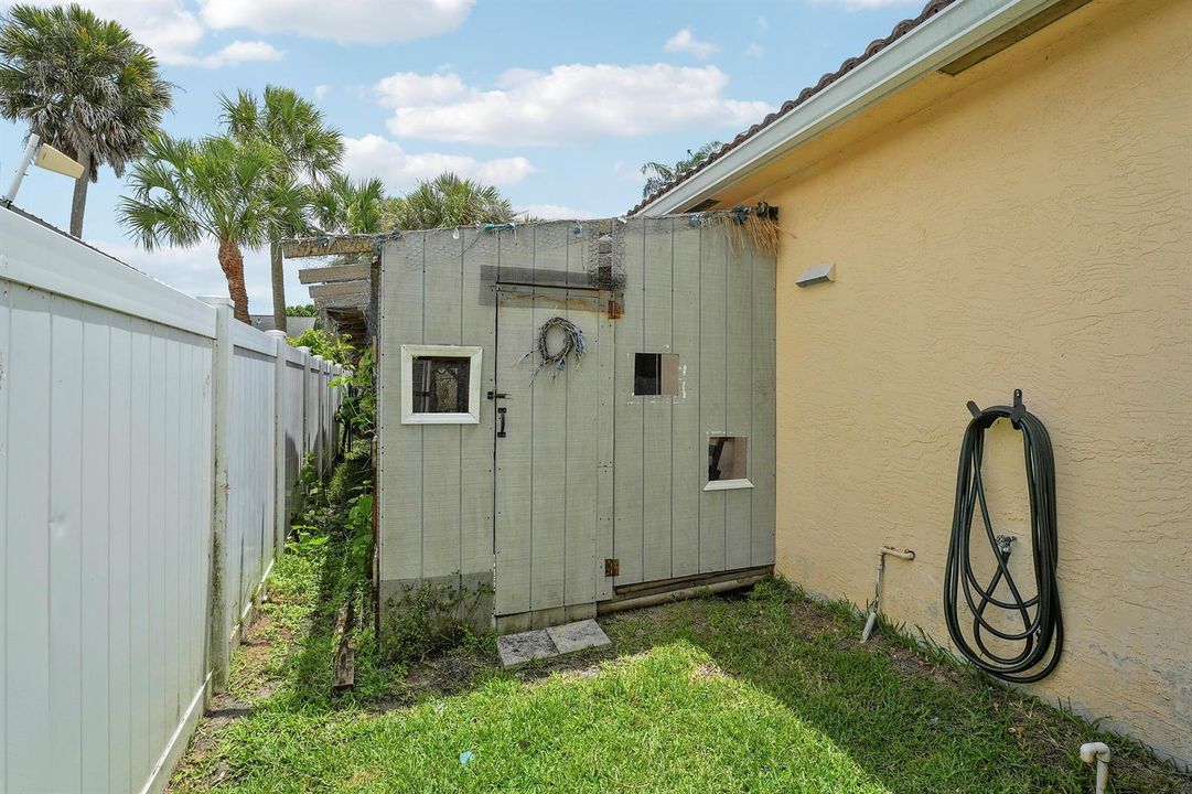 Chicken Coop