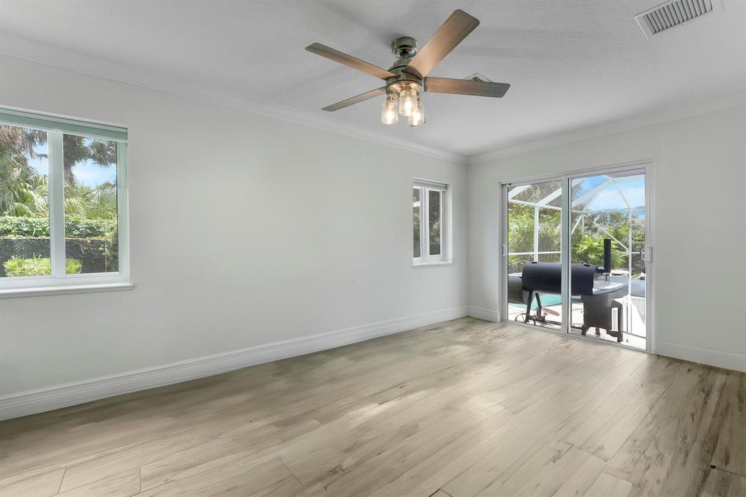 4th Bedroom