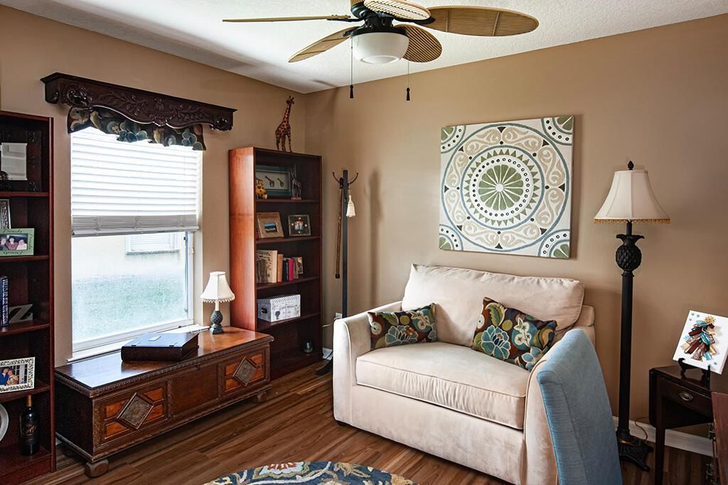 3rd Bedroom