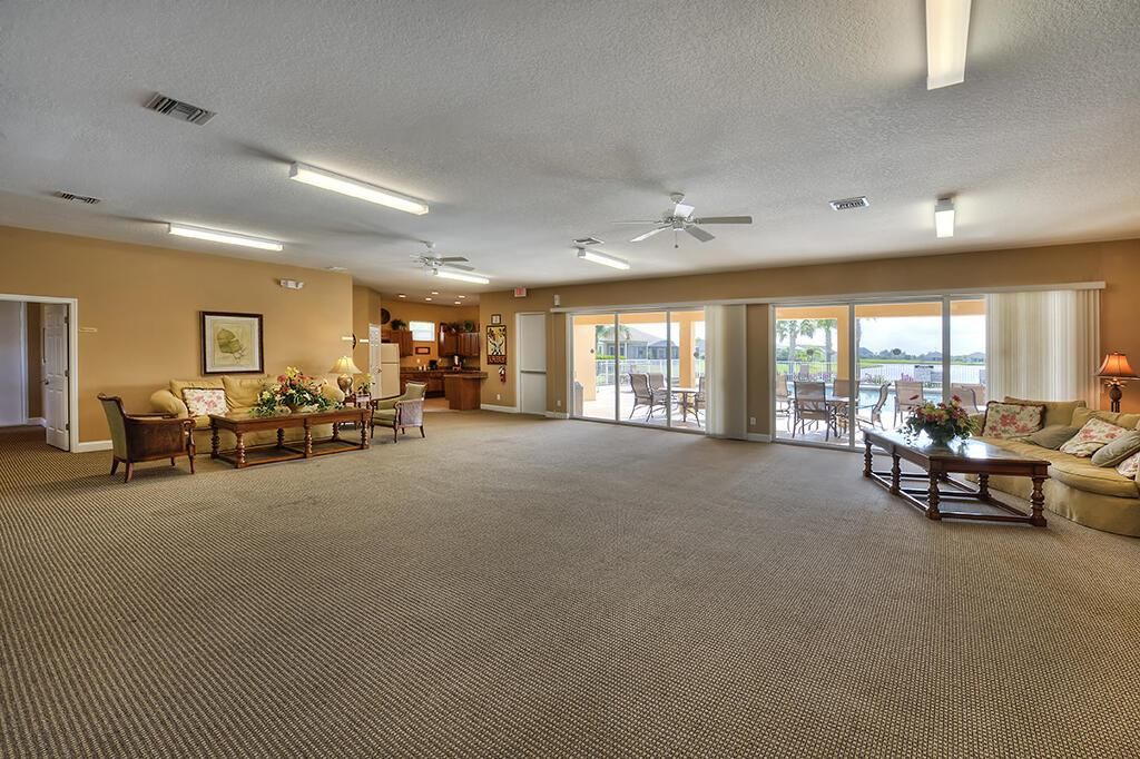 Club House Interior