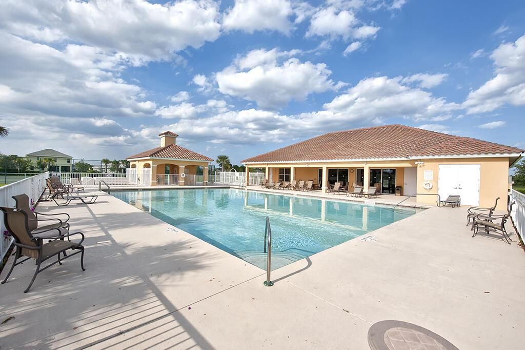 Main Cluhouse Pool
