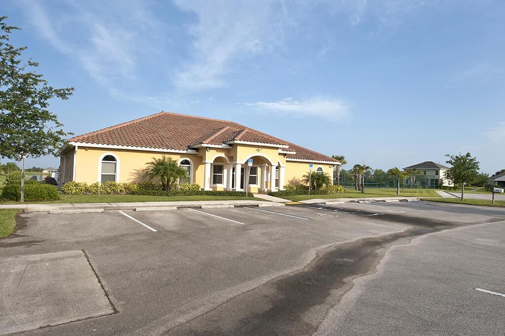 Main Clubhouse