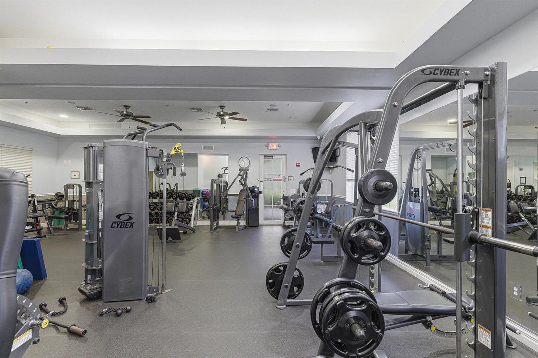 Clubhouse-Cardio