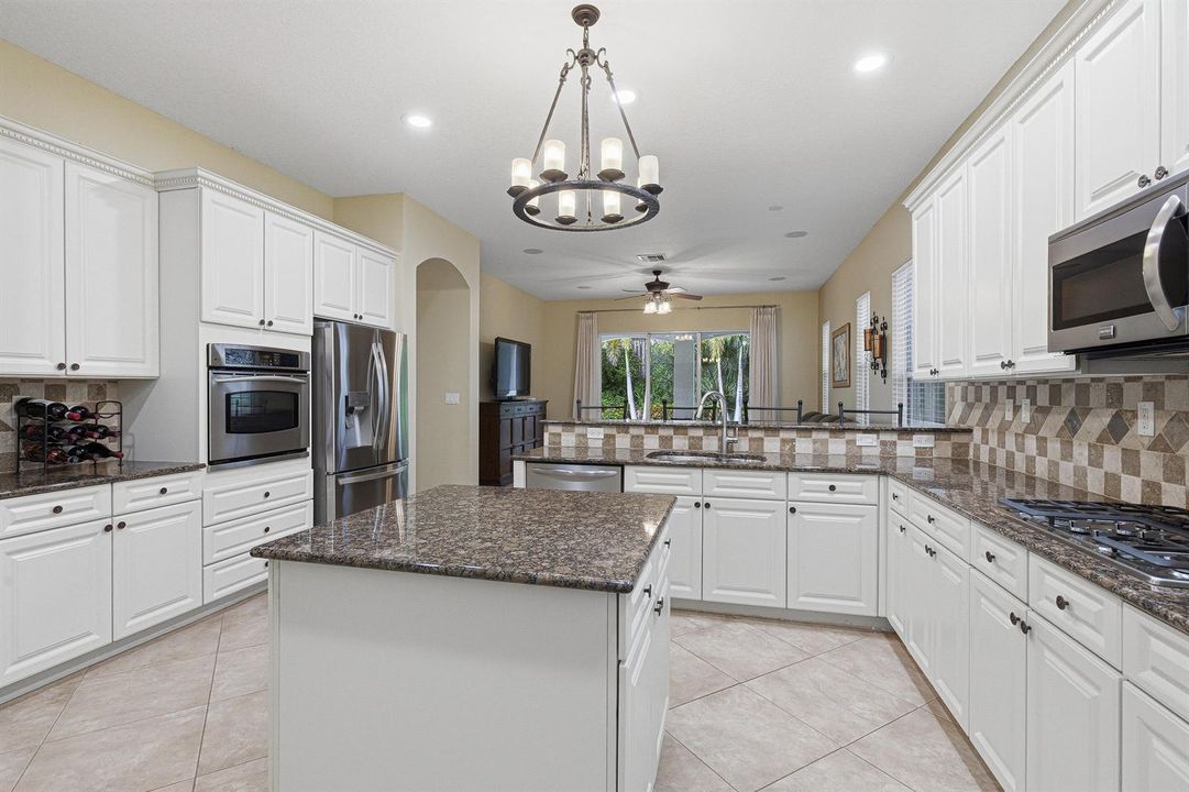 Gas Stovetop