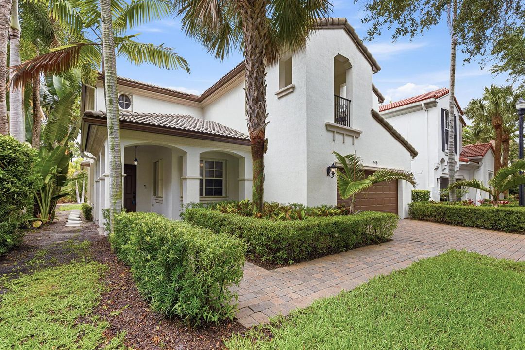 Front Home Entrance
