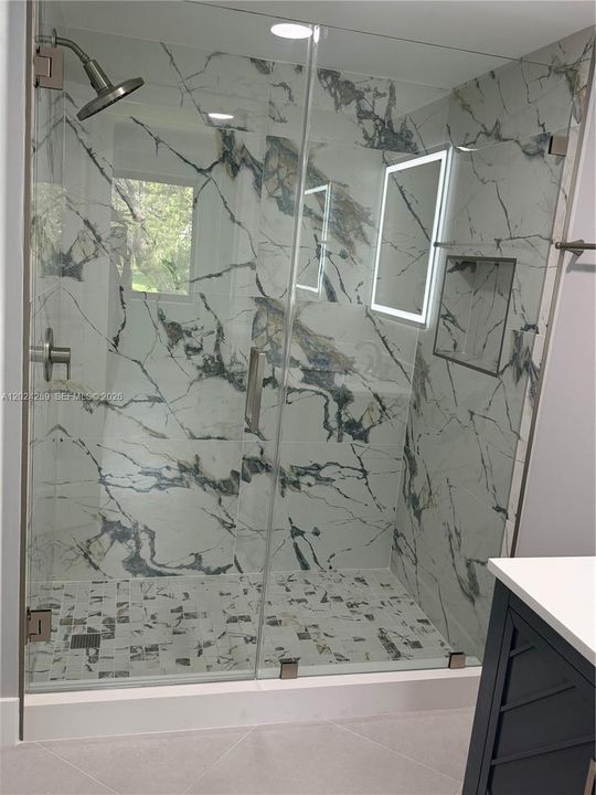 LED Mirror