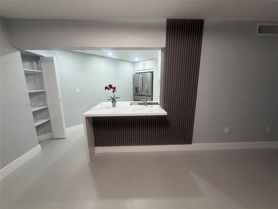 PVC feature wall panels