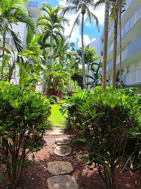 GARDEN