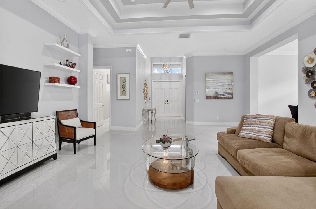 GREAT ROOM