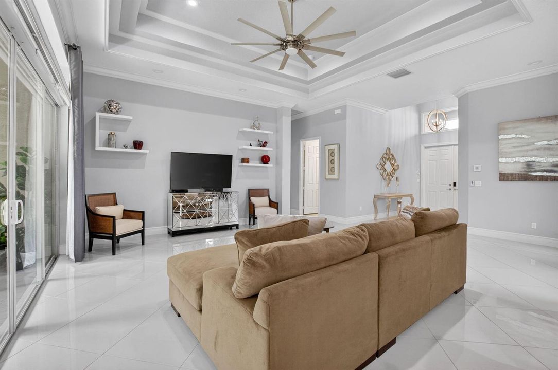 GREAT ROOM
