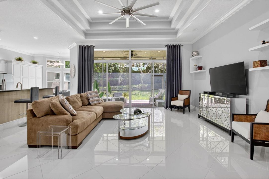 GREAT ROOM
