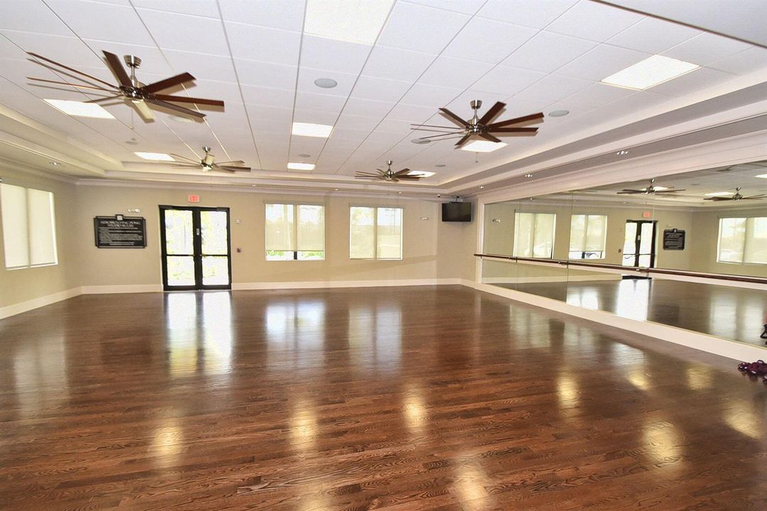 EXERCISE STUDIO