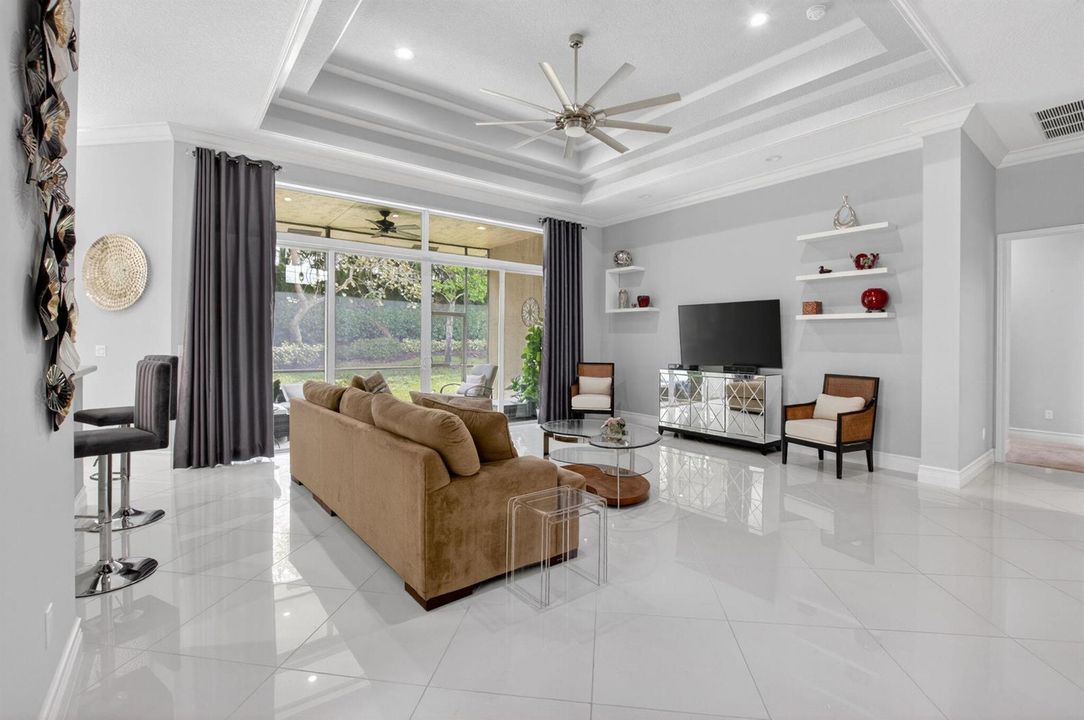 GREAT ROOM
