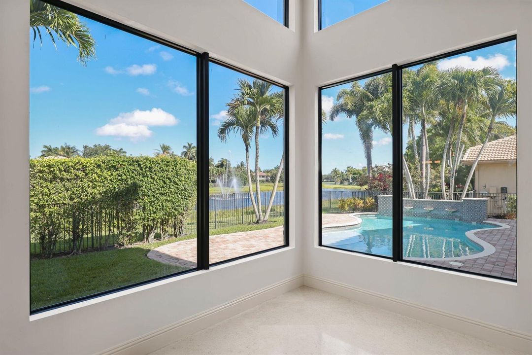 family room