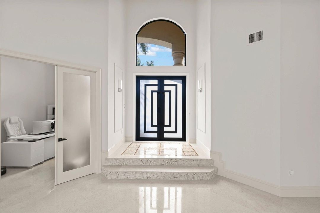 entry