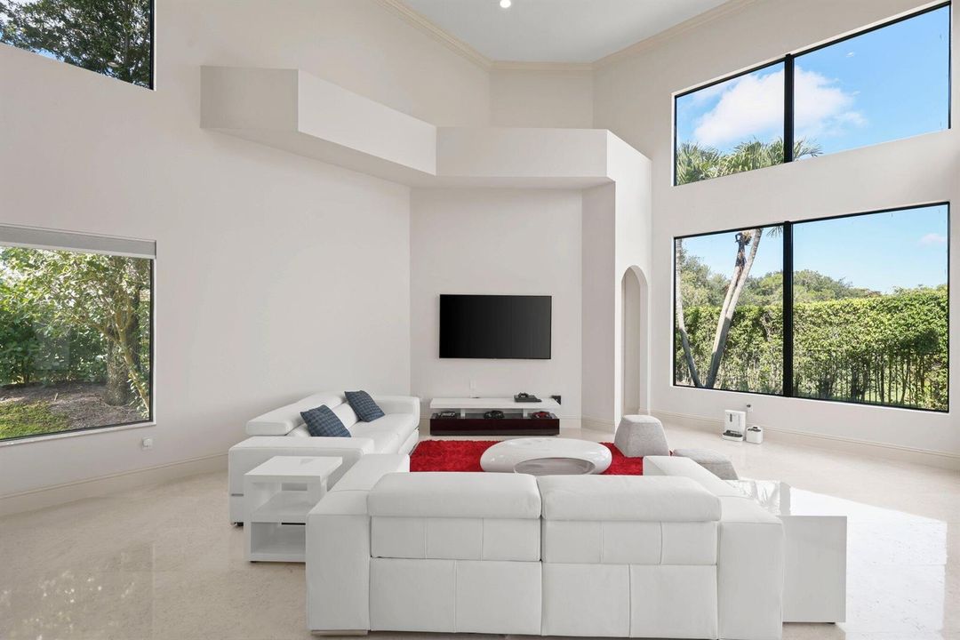 family room