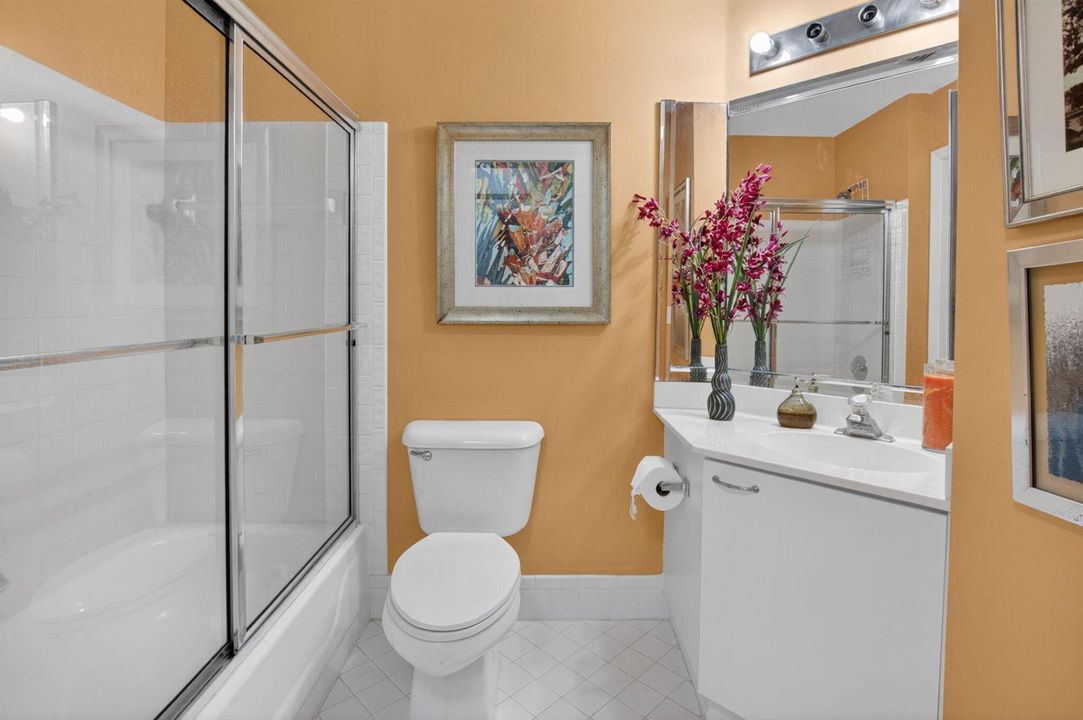 Second Bathroom