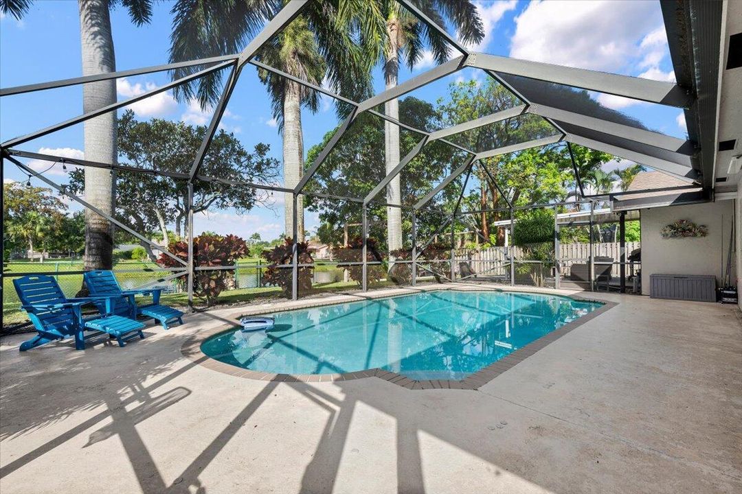 pool