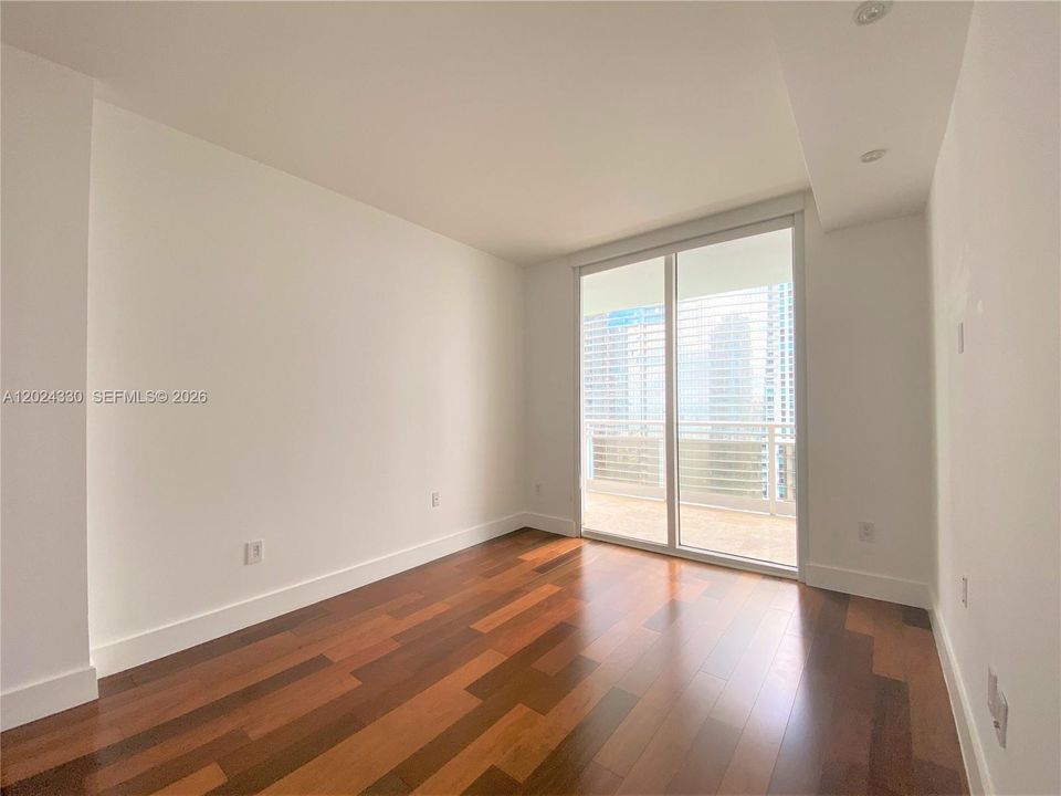 Bedroom 2 - Natural Light