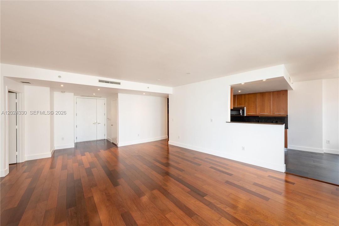Living /Dining - Other View