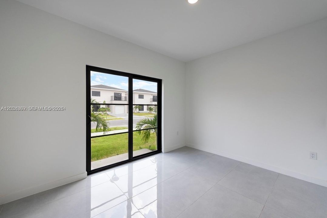 1st floor bedroom