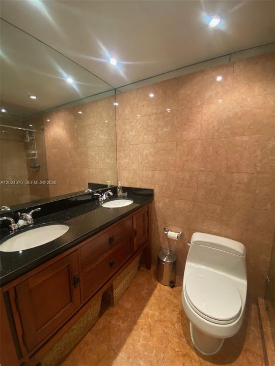 double sink